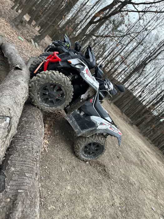 Polaris scrambler 1000 cm