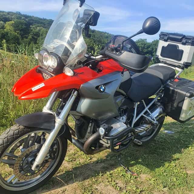 Bmw Gs 1200 an: 2006