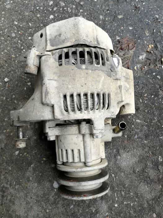 alternator TOYOTA Hilux / 4 Runner / Lj Cruiser