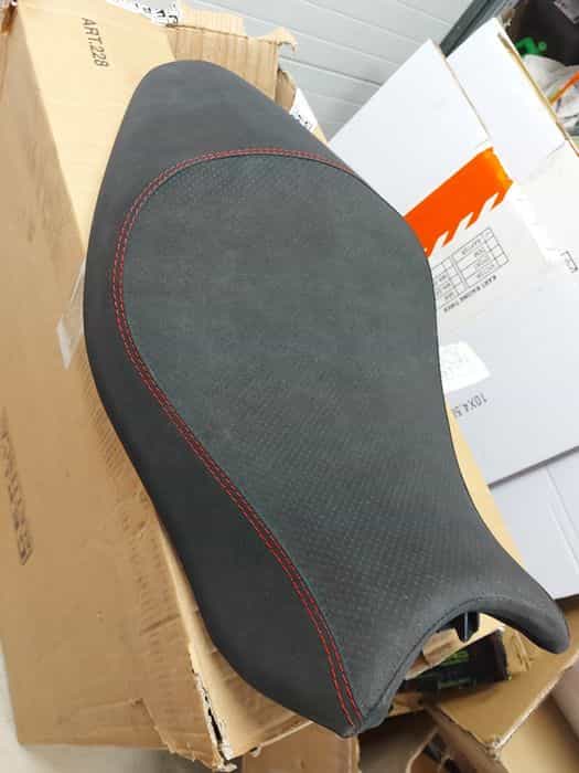 Sa Ducati Monster 821 deosebita