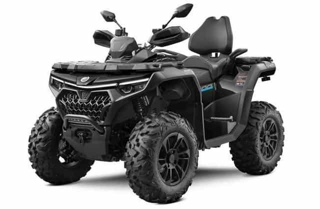 Promo ATV CFMOTO CFORCE 1000 X10 EPS E5+ 2026 | Rate | Leasing