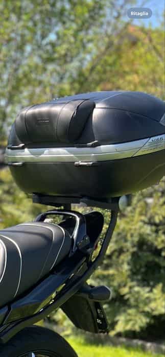 Top case givi cu suport pt suzuki gsxf 650