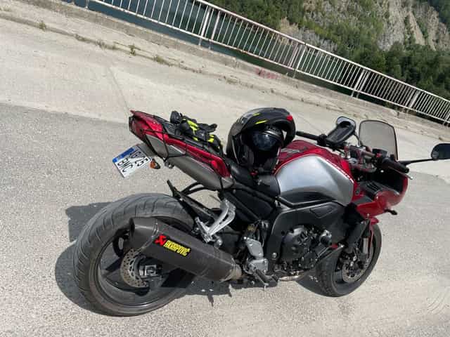 Yamaha FZ1-an 2011- 1000 cmc-150 cp-ABS