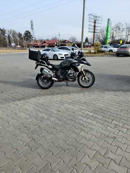 Vand BMW R1200GS Triple black, TFT, 28k km