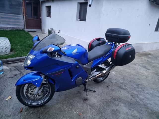 Honda CBR 1100xx blackbird