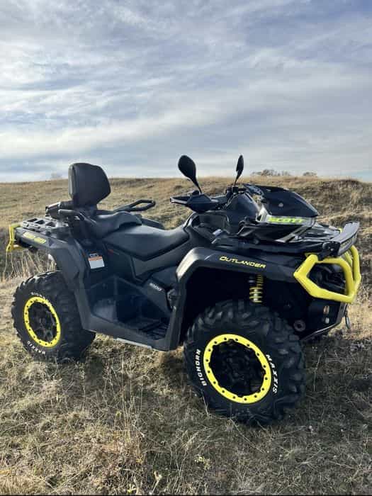 Can am outlander max 1000r xtp t abs