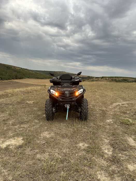 CFmoto CForce 450S 2023