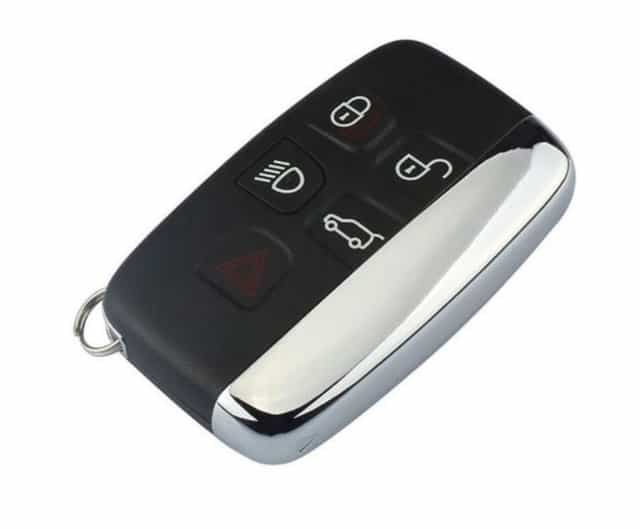 Carcasa cheie Range Rover, Land Rover, Evoque, Sport, Discovery, Vogue