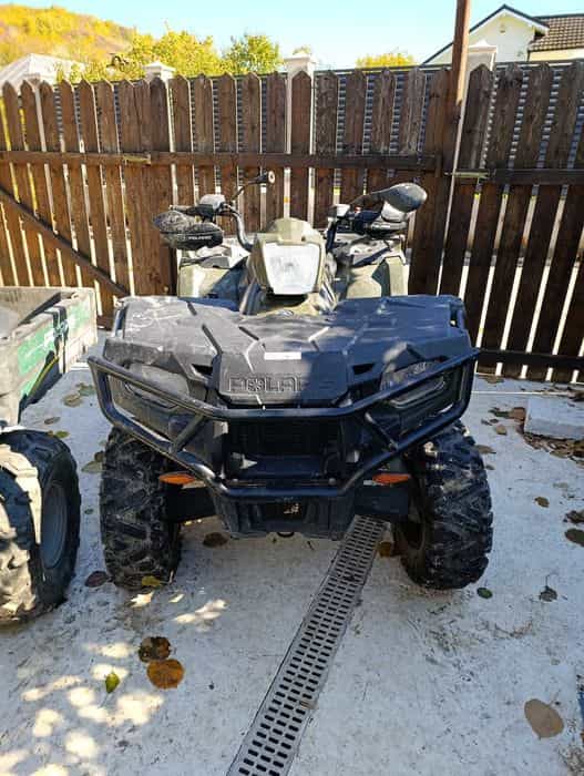 Dezmembrez polaris sportsman 570