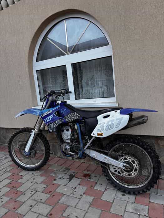 Cross Yamaha 250cc