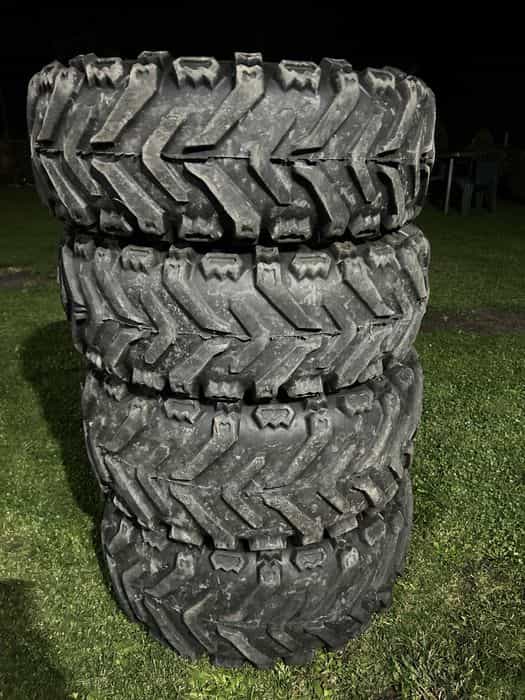 Set anvelope BKT pentru atv cf moto can-am tgb pe 12