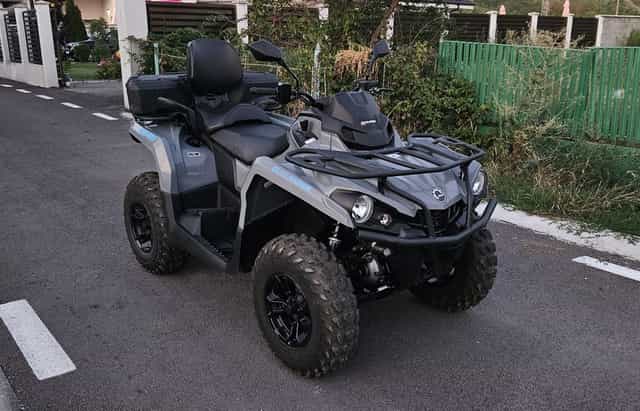 Atv Can-Am Outlander Max 2022