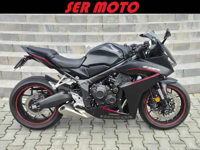 Honda CBR 650R ABS 2024 ~ Garantie ~ Rate fara DOBANDA ~