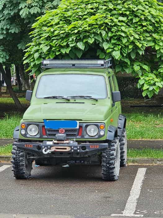 Suzuki Samurai de vânzare