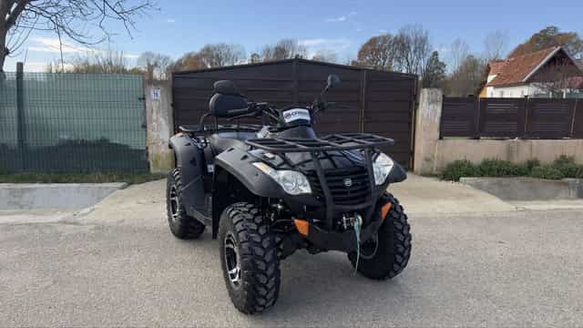 Atv Cf Moto 500 4x4