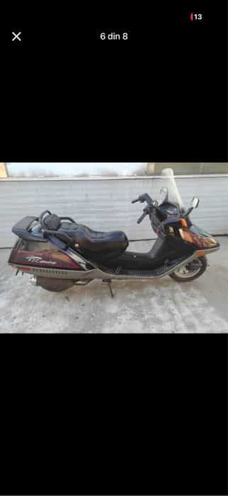 Vand scuter de 150cc