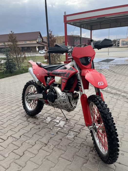 Vand Gas Gas ec 250 2023 (nu ktm,husquvarna)