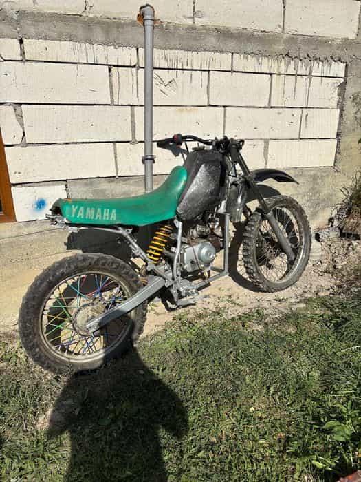 Vand cross cadru yamaha motor 125 automat