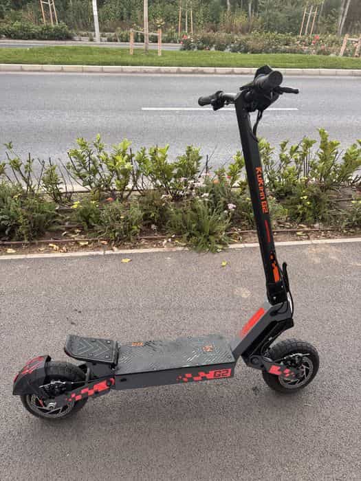 Kukirin G2 model 2025