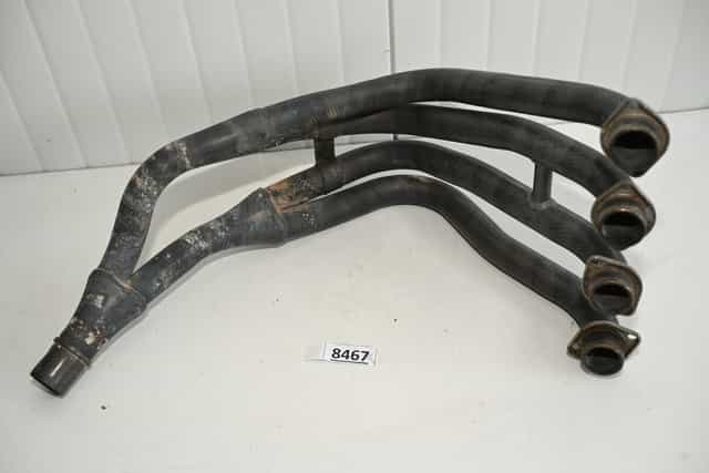 SUZUKI GSX-R 1000 2001 - 2006 Colector de evacuare