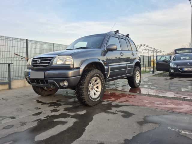 Suzuki Grand Vitara 2.0 16v benzina 2004