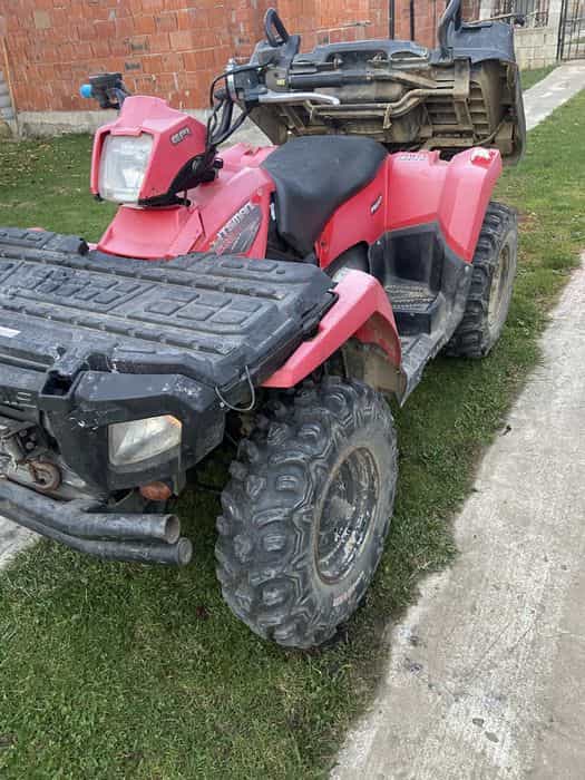 Atv polaris sportsman x2 500