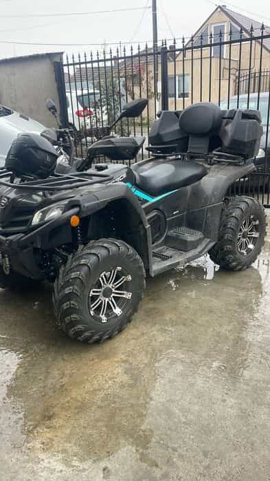 Cf moto 520l cu servo 2022 4500€