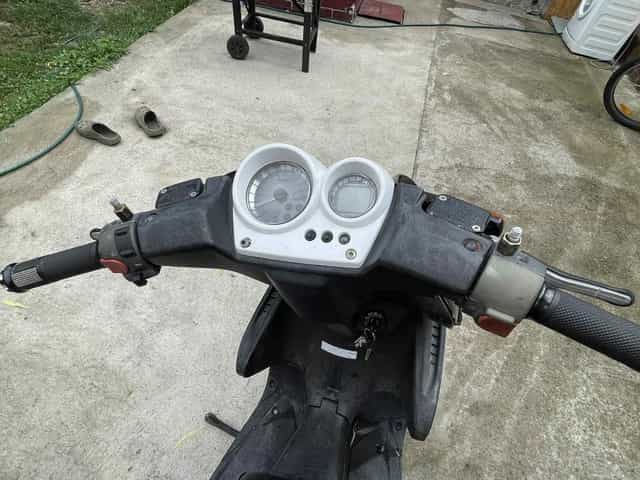 Yamaha aerox 70cc