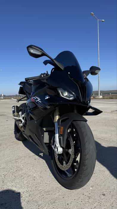 Moto BMW S1000RR 2024