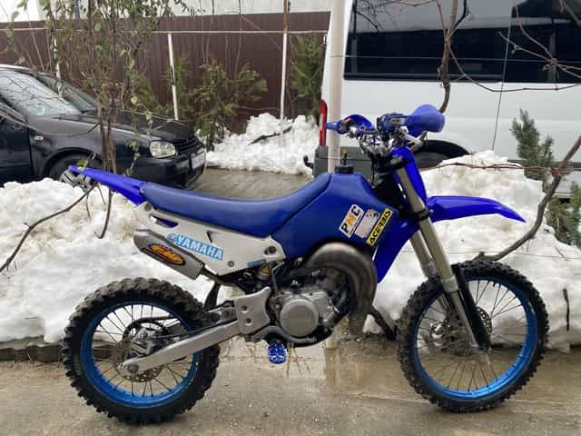 Vand Yamaha Yz 85 2t Powervalve Proiect