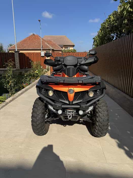 Atv cf moto 550