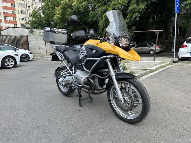 Vând BMW R1200 GS