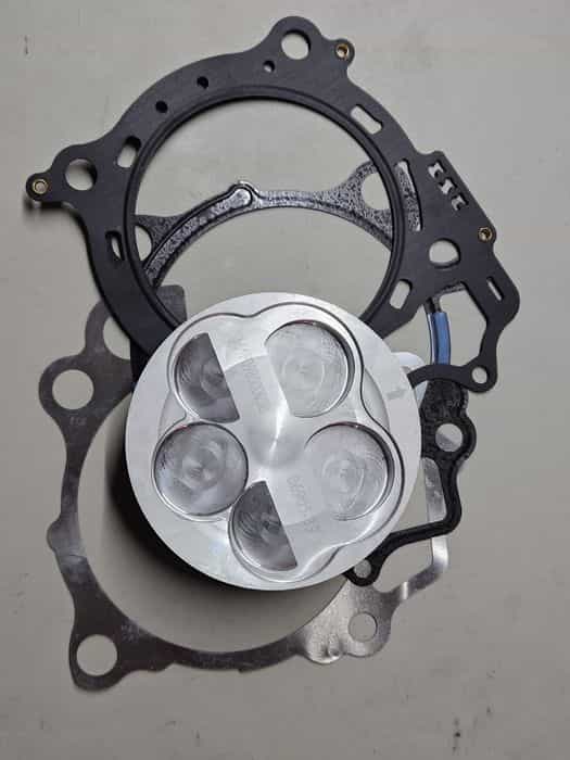 Piston Yamaha yz450f wr450f