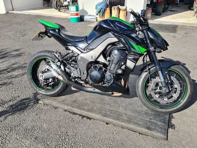 Kawasaki z1000 r 2017 ABS 9000 e