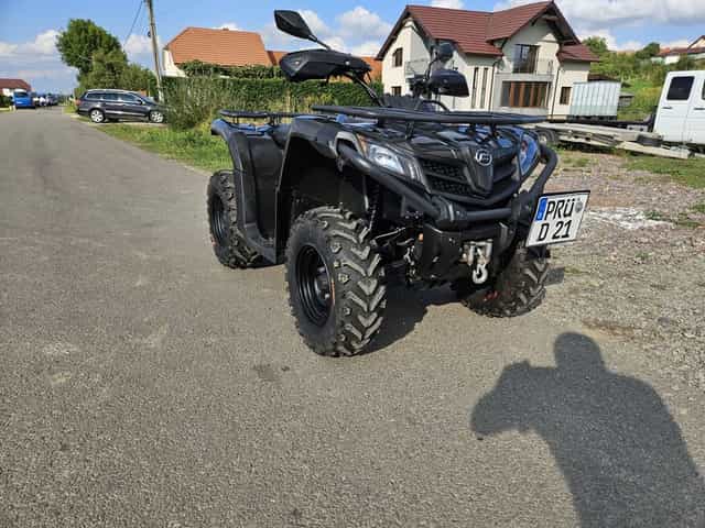 Atv cf moto 450 ,4x4