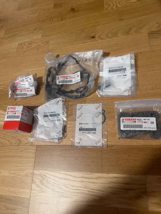 Yamaha fz1 piese originale vanzare