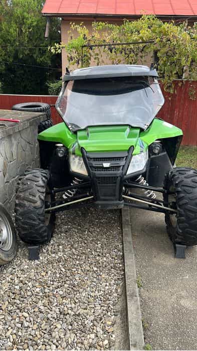 Arctic Cat wildcat 1000