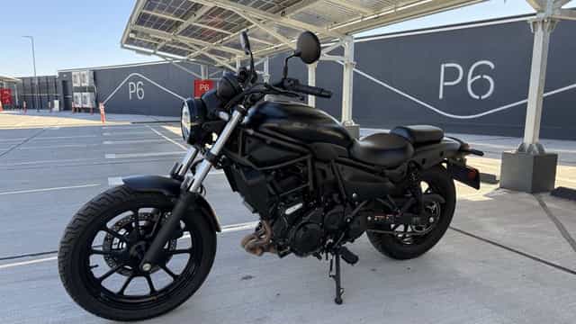 Kawasaki Eliminator 2024