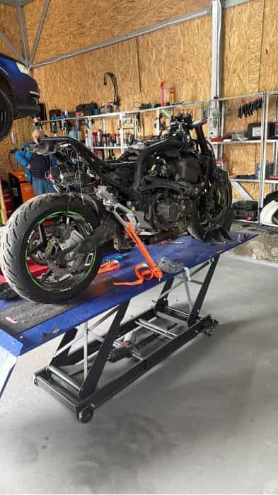 Kawasaki z800 ptr piese