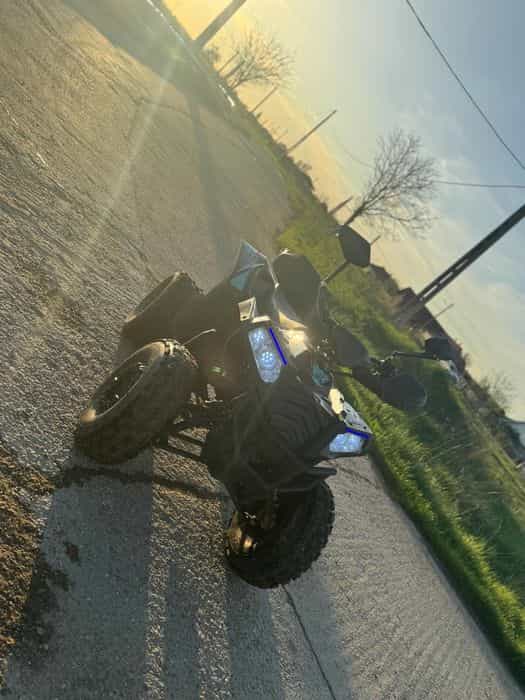 Atv 125 cc de vanzare urgent!