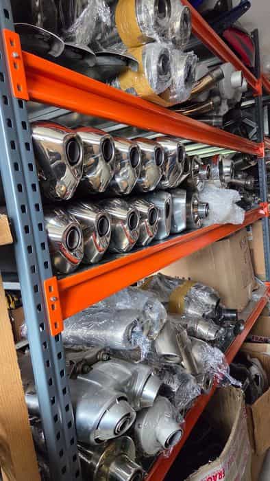 Tobe evacuari STOCK de fabrica