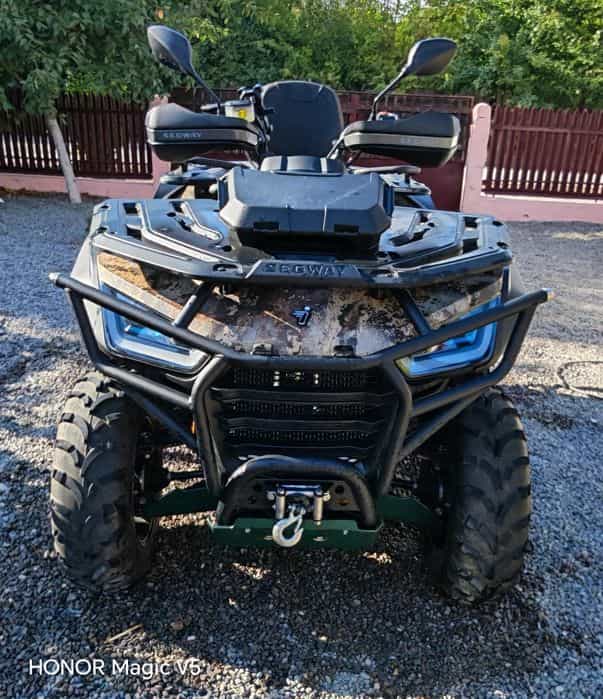 ATV Segway Snarler AT6l