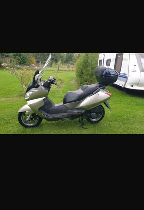 Aprilia Atlantic 125(ABS)