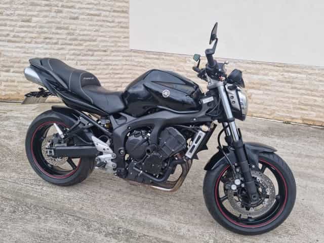 Yamaha FZ6 S2 Black edition