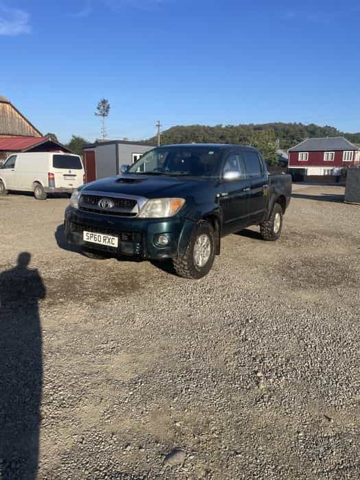Toyota hilux an 2010