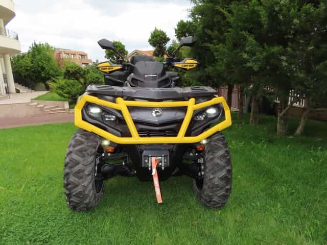 Can am outlander XTp 1000 abs