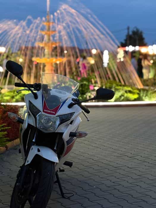 Vand Honda Cbr125R 2013