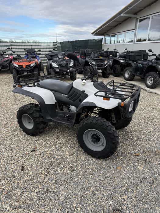 Atv Linhai 260 2x4 Automat