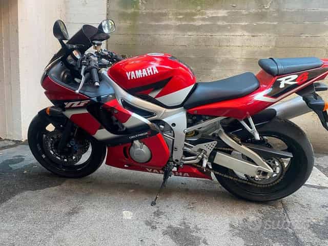 Vand piese Yamaha R6 carburatie 99-2002