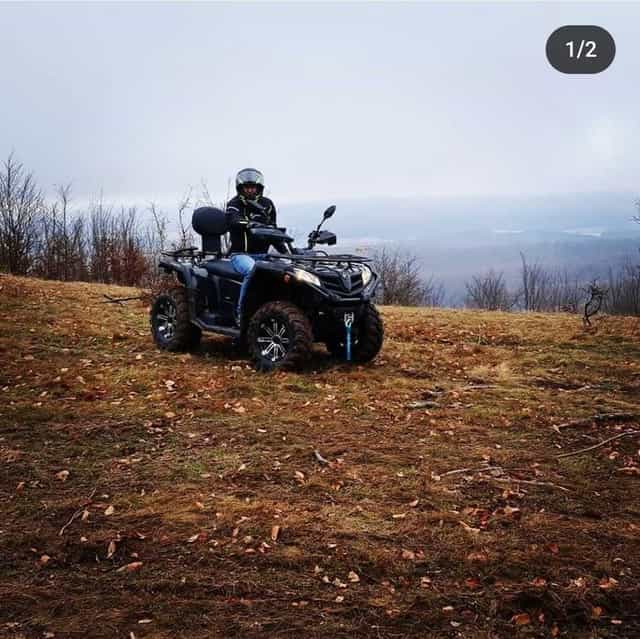 ATV CF Moto 450L EPS